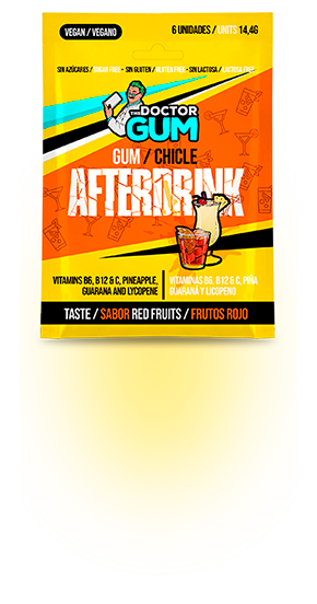 after drink