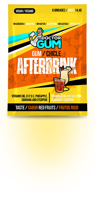 after drink