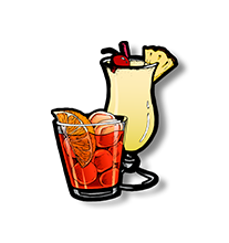 after drink